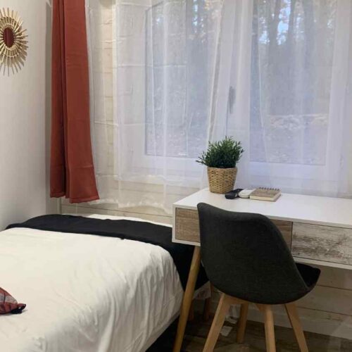 La Bastide du Baou - La Grange • Chambre 5